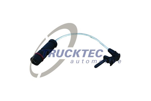 Varningssensor, bromsbeläggslitage, Framaxel, Bakaxel Trucktec au TRUCKTEC AUTOMOTIVE