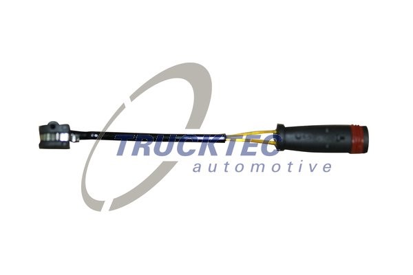 Varningssensor, bromsbeläggslitage, Framaxel, Bakaxel Trucktec au TRUCKTEC AUTOMOTIVE Varningssensor, bromsbeläggslitage, Framaxel, Bakaxel Trucktec au TRUCKTEC AUTOMOTIVE