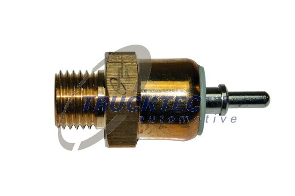Temperaturswitch, kylarfläkt Trucktec automotive 02.42.035 TRUCKTEC AUTOMOTIVE