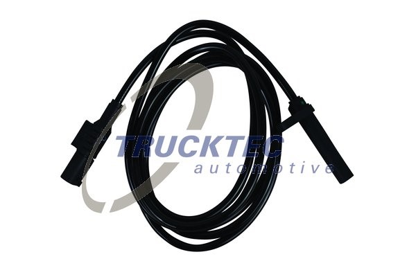 ABS-givare, Sensor, hjulvarvtal, Bakaxel vänster Trucktec automot TRUCKTEC AUTOMOTIVE