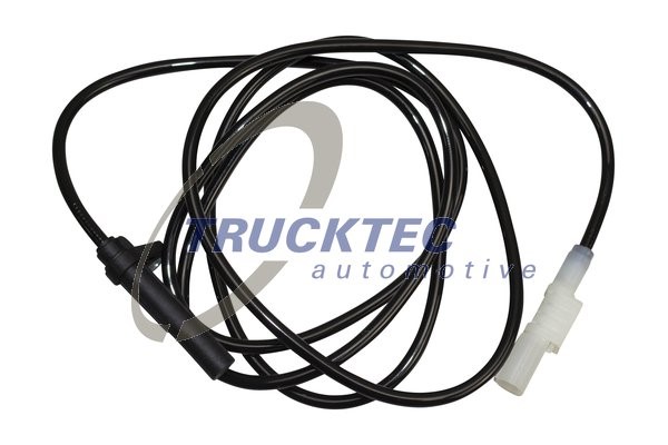 ABS-givare, Sensor, hjulvarvtal, Bakaxel höger Trucktec automotiv TRUCKTEC AUTOMOTIVE