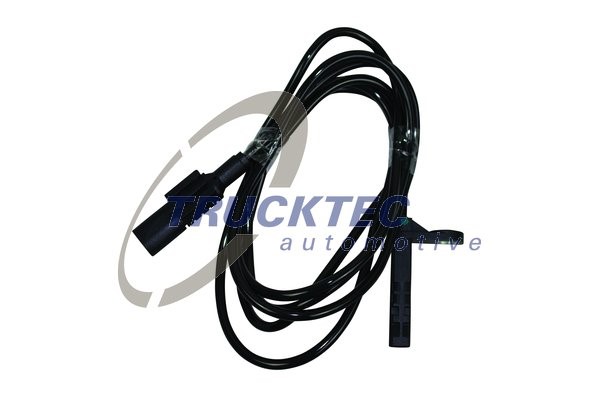 ABS-givare, Sensor, hjulvarvtal, Bakaxel höger Trucktec automotiv TRUCKTEC AUTOMOTIVE