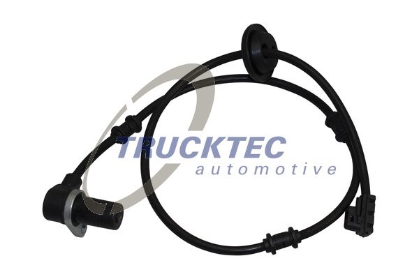 ABS-givare, Sensor, hjulvarvtal, Bakaxel höger Trucktec automotiv TRUCKTEC AUTOMOTIVE