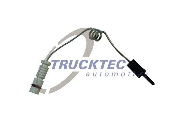 Varningssensor, bromsbeläggslitage, Framaxel, Bakaxel Trucktec au TRUCKTEC AUTOMOTIVE