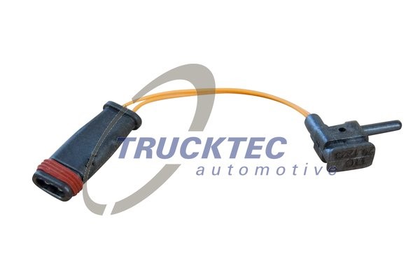 Varningssensor, bromsbeläggslitage, Framaxel, Bakaxel Trucktec au TRUCKTEC AUTOMOTIVE