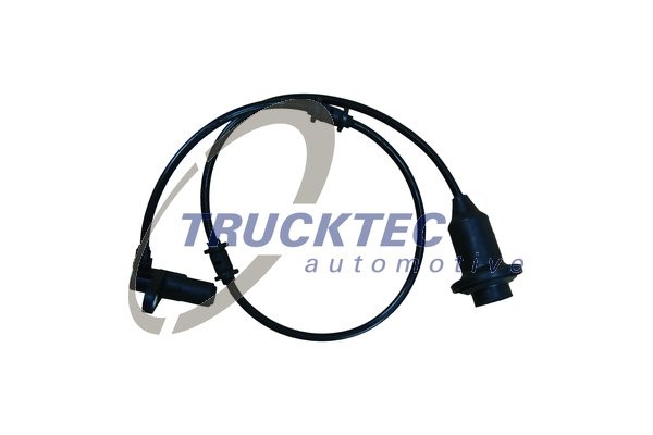 ABS-givare, Sensor, hjulvarvtal, Bakaxel vänster Trucktec automot TRUCKTEC AUTOMOTIVE