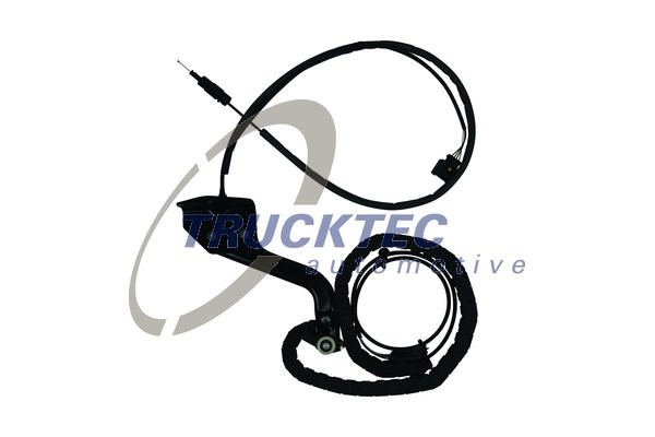 Rep.sats, kabelstam, Vänster undre Trucktec automotive 02.42.107 TRUCKTEC AUTOMOTIVE