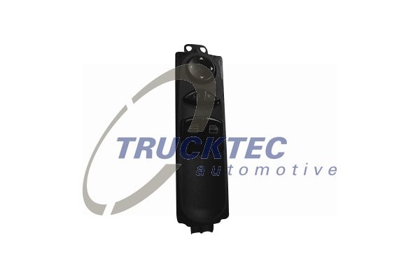 Brytare, fönsterhiss, Förarsida Trucktec automotive 02.42.113 TRUCKTEC AUTOMOTIVE
