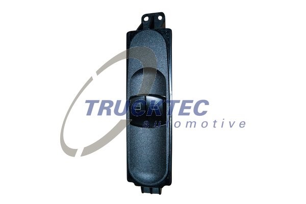 Brytare, fönsterhiss, Förarsida Trucktec automotive 02.42.115 TRUCKTEC AUTOMOTIVE
