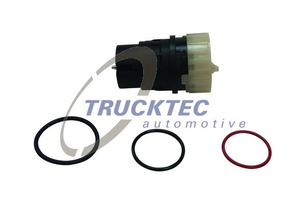 Kontakthus, automatväxellåda-styrenhet TRUCKTEC AUTOMOTIVE