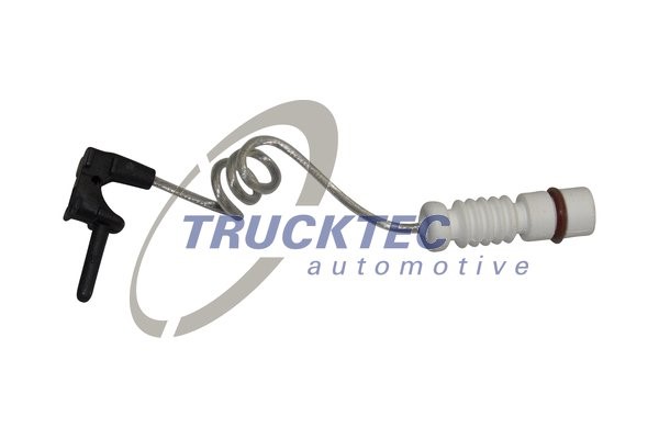 Varningssensor, bromsbeläggslitage, Bakaxel, båda sidor Trucktec  TRUCKTEC AUTOMOTIVE