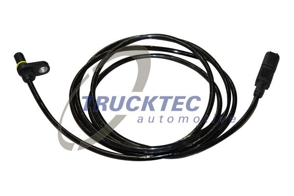 ABS-givare, Sensor, hjulvarvtal, Bakaxel vänster Trucktec automot TRUCKTEC AUTOMOTIVE