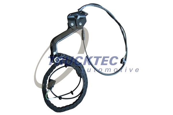 Rep.sats, kabelstam, Höger nedtill Trucktec automotive 02.42.314 TRUCKTEC AUTOMOTIVE