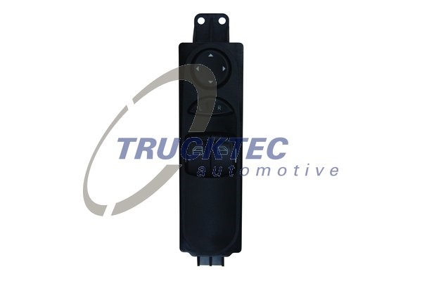 Brytare, fönsterhiss, Förarsida Trucktec automotive 02.42.339 TRUCKTEC AUTOMOTIVE