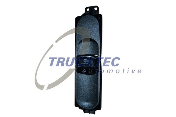 Brytare, fönsterhiss, Passagerarsida Trucktec automotive 02.42.34 TRUCKTEC AUTOMOTIVE