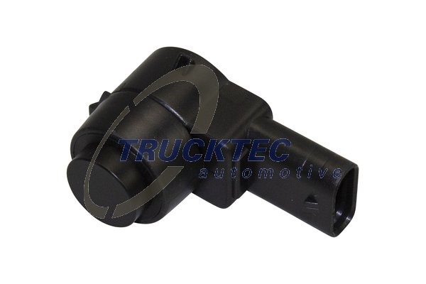 Sensor, parkeringshjälp, Fram eller bak Trucktec automotive 02.42 TRUCKTEC AUTOMOTIVE