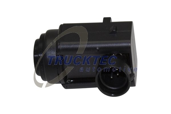 Sensor, parkeringshjälp, Fram eller bak Trucktec automotive 02.42 TRUCKTEC AUTOMOTIVE