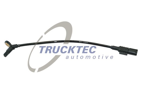 ABS-givare, Sensor, hjulvarvtal, Bakaxel, båda sidor Trucktec aut TRUCKTEC AUTOMOTIVE