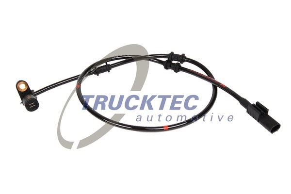 ABS-givare, Sensor, hjulvarvtal, framaxel höger Trucktec automoti TRUCKTEC AUTOMOTIVE