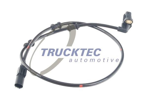 ABS-givare, Sensor, hjulvarvtal, framaxel höger Trucktec automoti TRUCKTEC AUTOMOTIVE