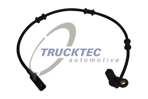 ABS-givare, Sensor, hjulvarvtal, Bakaxel vänster Trucktec automot TRUCKTEC AUTOMOTIVE ABS-givare, Sensor, hjulvarvtal, Bakaxel vänster Trucktec automot TRUCKTEC AUTOMOTIVE