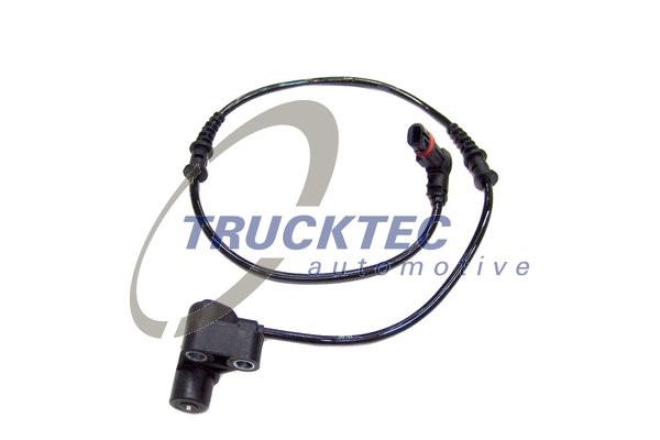 ABS-givare, Sensor, hjulvarvtal, framaxel vänster Trucktec automo TRUCKTEC AUTOMOTIVE ABS-givare, Sensor, hjulvarvtal, framaxel vänster Trucktec automo TRUCKTEC AUTOMOTIVE