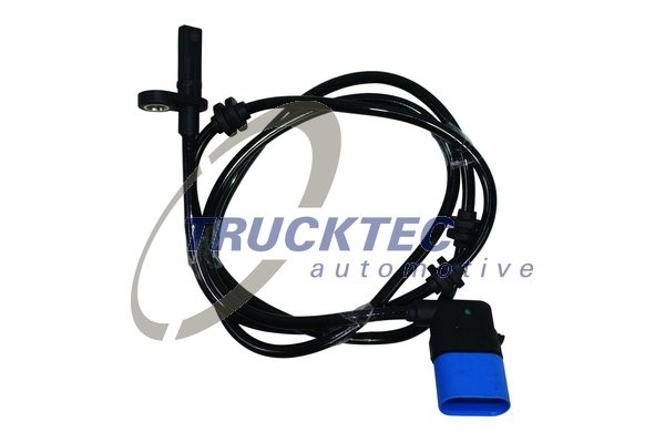 ABS-givare, Sensor, hjulvarvtal, Bakaxel, båda sidor TRUCKTEC AUTOMOTIVE