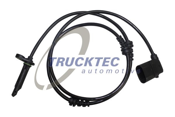 ABS-givare, Sensor, hjulvarvtal, framaxel höger TRUCKTEC AUTOMOTIVE