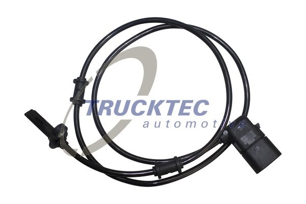 ABS-givare, Sensor, hjulvarvtal, Bakaxel, båda sidor TRUCKTEC AUTOMOTIVE