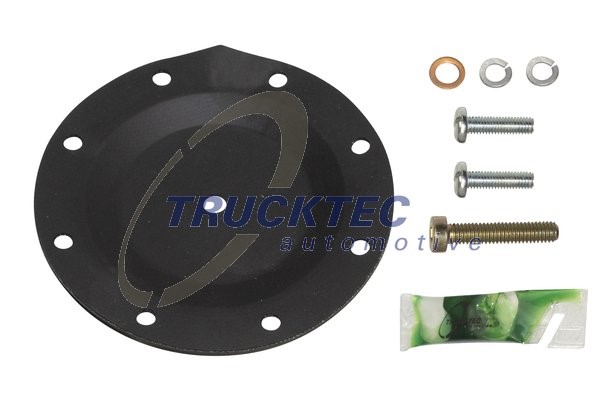 Rep.sats, vakumpump (bromsar) Trucktec automotive 02.43.033 TRUCKTEC AUTOMOTIVE
