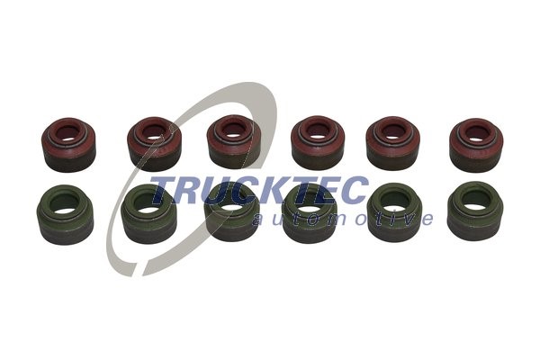 Packningssats, ventiler Trucktec automotive 02.43.108 TRUCKTEC AUTOMOTIVE