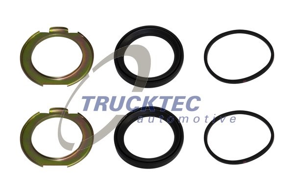 Reparationssats, bromsok, Framaxel Trucktec automotive 02.43.115 TRUCKTEC AUTOMOTIVE