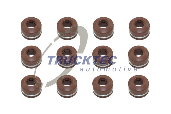 Packningssats, ventiler Trucktec automotive 02.43.116 TRUCKTEC AUTOMOTIVE