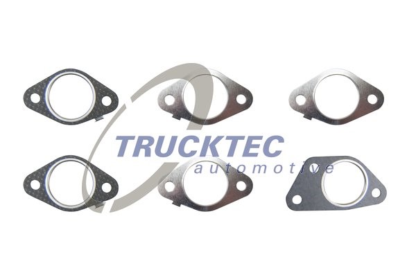 Packningssats, avgas, grenrör Trucktec automotive 02.43.127 TRUCKTEC AUTOMOTIVE