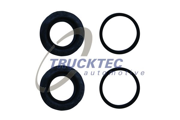 Reparationssats, bromsok, Bakaxel Trucktec automotive 02.43.135 TRUCKTEC AUTOMOTIVE