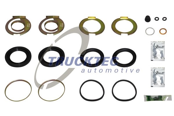 Reparationssats, bromsok, Framaxel Trucktec automotive 02.43.136 TRUCKTEC AUTOMOTIVE