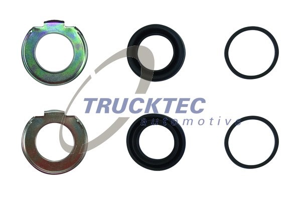 Reparationssats, bromsok, Bakaxel Trucktec automotive 02.43.138 TRUCKTEC AUTOMOTIVE