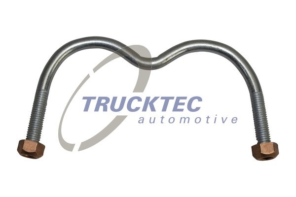 Hållare, avgassystem Trucktec automotive 02.43.148 TRUCKTEC AUTOMOTIVE