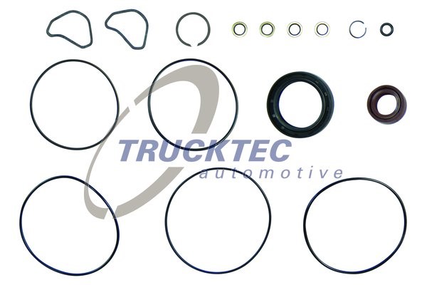 Packningssats, hydrulikpump Trucktec automotive 02.43.186 TRUCKTEC AUTOMOTIVE Packningssats, hydrulikpump Trucktec automotive 02.43.186 TRUCKTEC AUTOMOTIVE