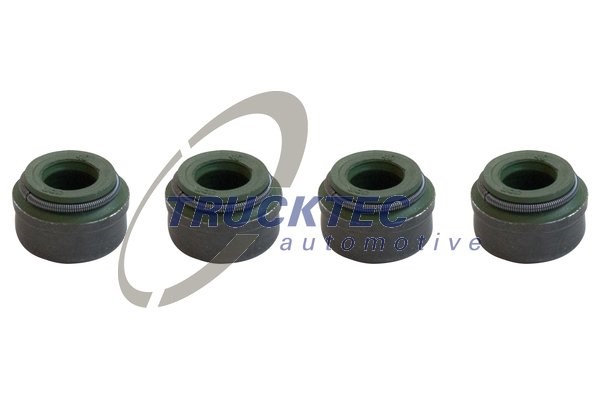 Packningssats, ventiler Trucktec automotive 02.43.266 TRUCKTEC AUTOMOTIVE