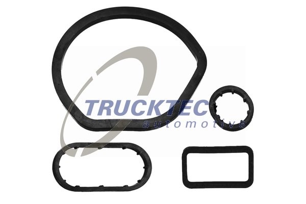 Packningssats, oljekylare Trucktec automotive 02.43.288 TRUCKTEC AUTOMOTIVE