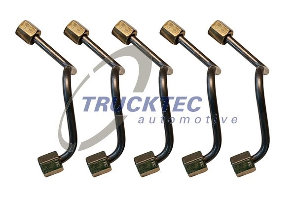 Högtrycksledningssats, insprutning Trucktec automotive 02.43.298 TRUCKTEC AUTOMOTIVE