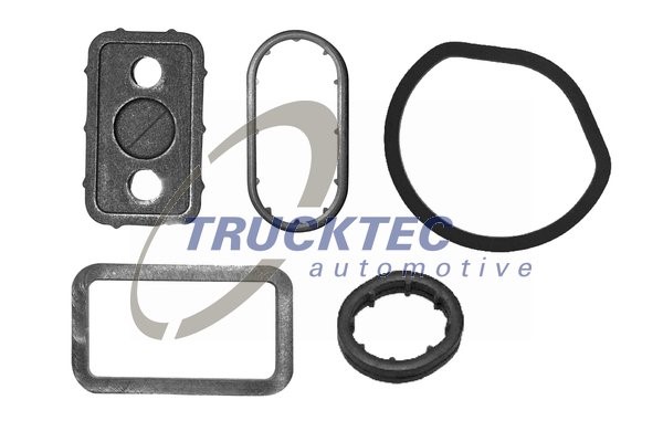 Packningssats, transmissionshus Trucktec automotive 02.43.300 TRUCKTEC AUTOMOTIVE