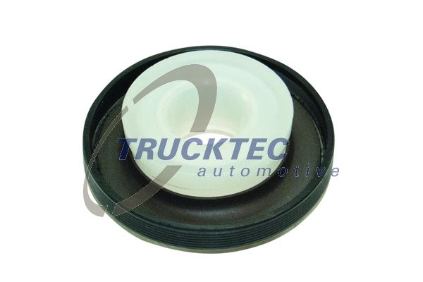 Oljepackningsring, vevaxel, Fram Trucktec automotive 02.43.306 TRUCKTEC AUTOMOTIVE