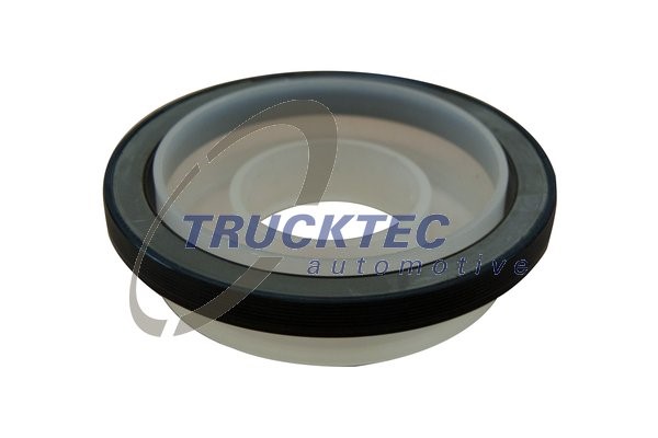 Oljepackningsring, vevaxel, på växellådssidan Trucktec automotive TRUCKTEC AUTOMOTIVE