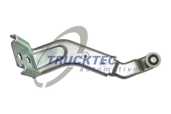 Rullstyrning, skjutdörr, Nedre, Höger Trucktec automotive 02.53.0 TRUCKTEC AUTOMOTIVE
