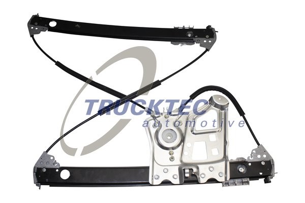 Fönsterhiss, Höger fram Trucktec automotive 02.53.098 TRUCKTEC AUTOMOTIVE