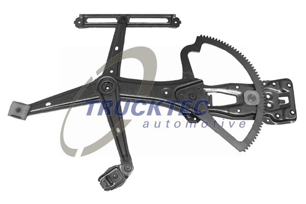 Fönsterhiss, Vänster fram Trucktec automotive 02.53.100 TRUCKTEC AUTOMOTIVE