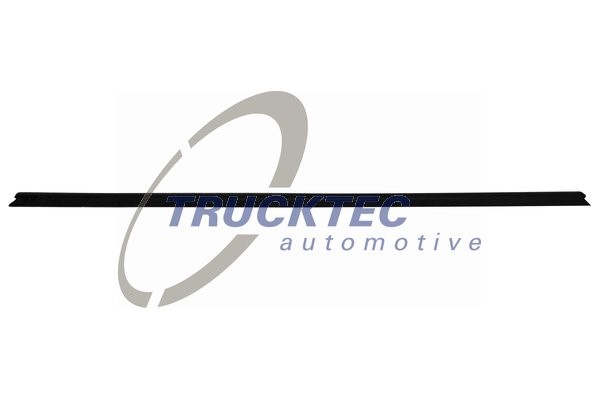 Prydnads-/ Skyddlist, dörr, Fram, Inre Trucktec automotive 02.53. TRUCKTEC AUTOMOTIVE