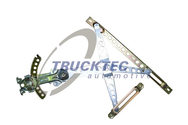 Fönsterhiss, Vänster fram Trucktec automotive 02.53.107 TRUCKTEC AUTOMOTIVE